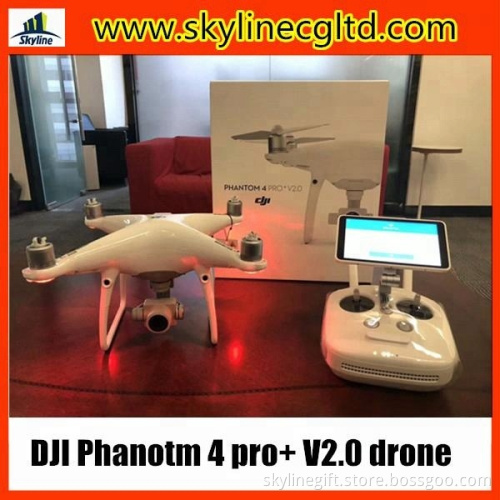 New DJI phantom 4 pro+ V2.0 drone with camera